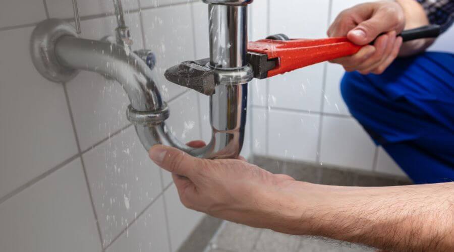 Water Line Leak Detection in Pleasant Hill, NC